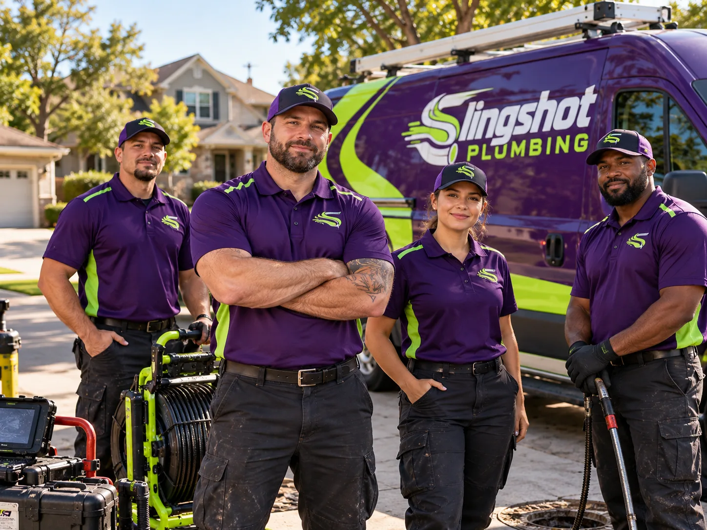 Drain Cleaning in Transfer, PA near me